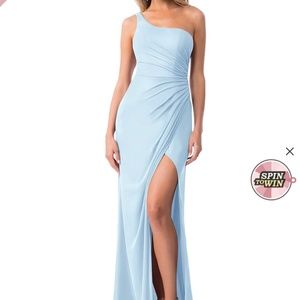 Azazie Cassia Bridesmaid dress NWT